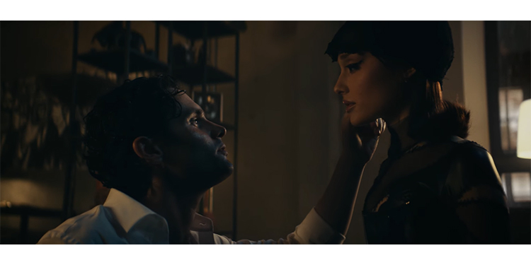 ไม่ต้องลุ้นอีกต่อไป! “Ariana Grande” ปล่อย MV ในซิงเกิลที่สาม “the boy is mine” “สุดท้ายแล้วถ้าเขาจะรัก แม้แต่เวทย์มนต์ก็ไม่จำเป็น”